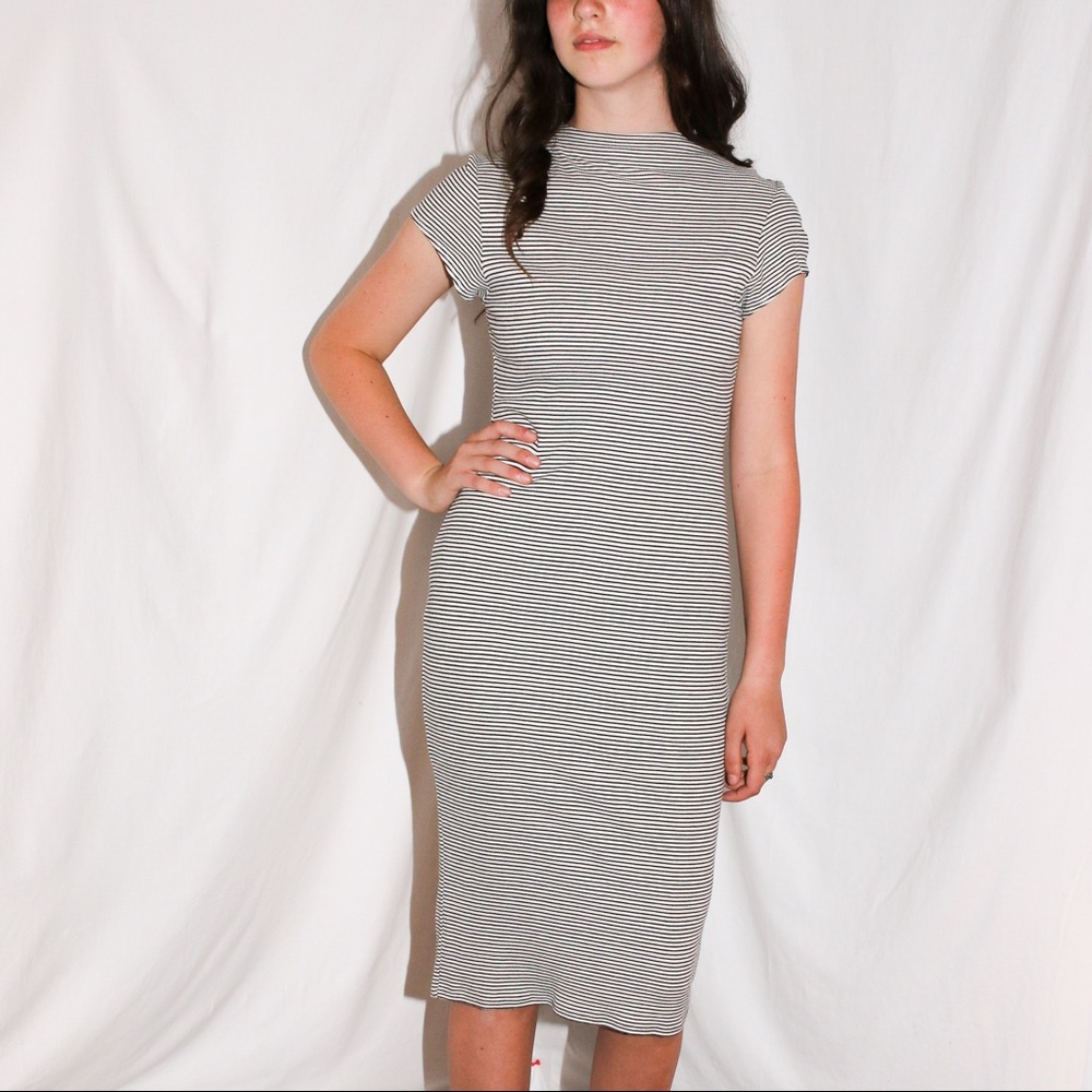 sexy / classy body hugging dress